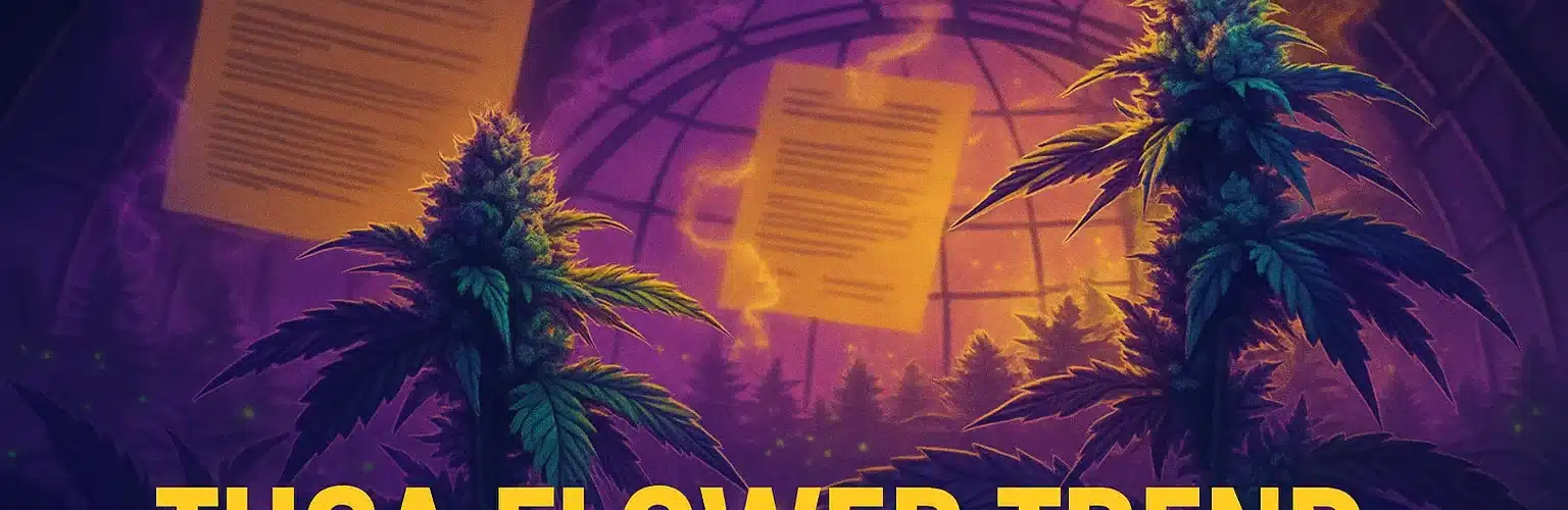 THCA Flower - A New Star in the Cannabis World