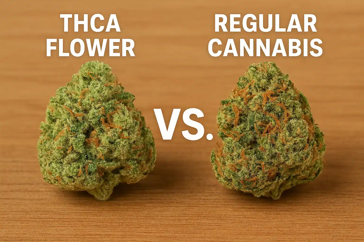THCA Flower vs Cannabis – Which One Is Right for You?