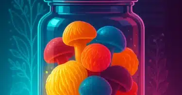 Functional Mushroom Gummies Surge in Popularity as Wellness Trend Grows