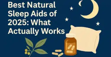 Best Natural Sleep Aids of 2025 What Actually Works