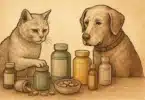 Best Pet Supplements for Longevity and Aging