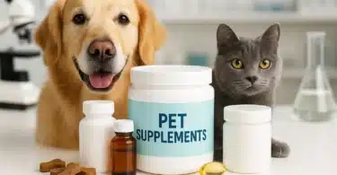 Best Pet Supplements of 2025 What Really Supports Dogs and Cats