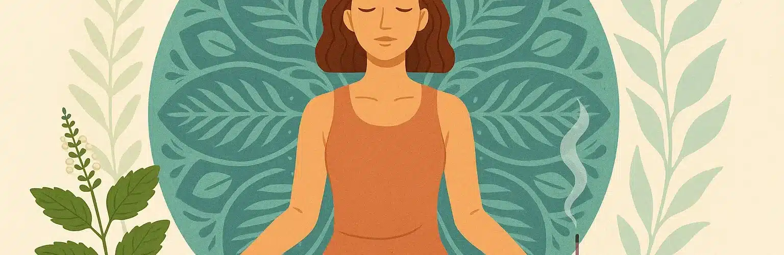 Breathing, Mindfulness, and Natural Remedies A Holistic Approach to Stress