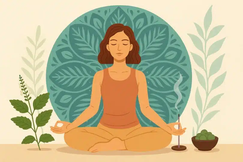 Breathing, Mindfulness, and Natural Remedies A Holistic Approach to Stress
