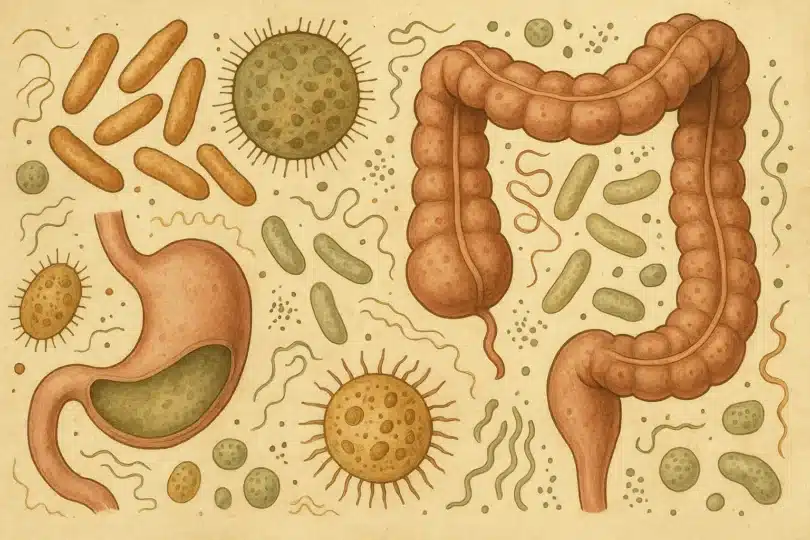 Gut Health 2025 Why Your Microbiome Shapes Your Well-Being