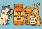 How to Choose the Right Pet Multivitamin