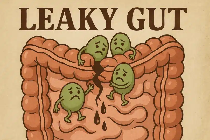 Leaky Gut Myth or Real Condition