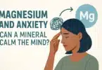 Magnesium and Anxiety Can a Mineral Calm the Mind