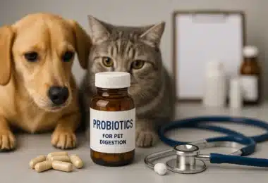 Probiotics for Pets Do They Really Help Digestion