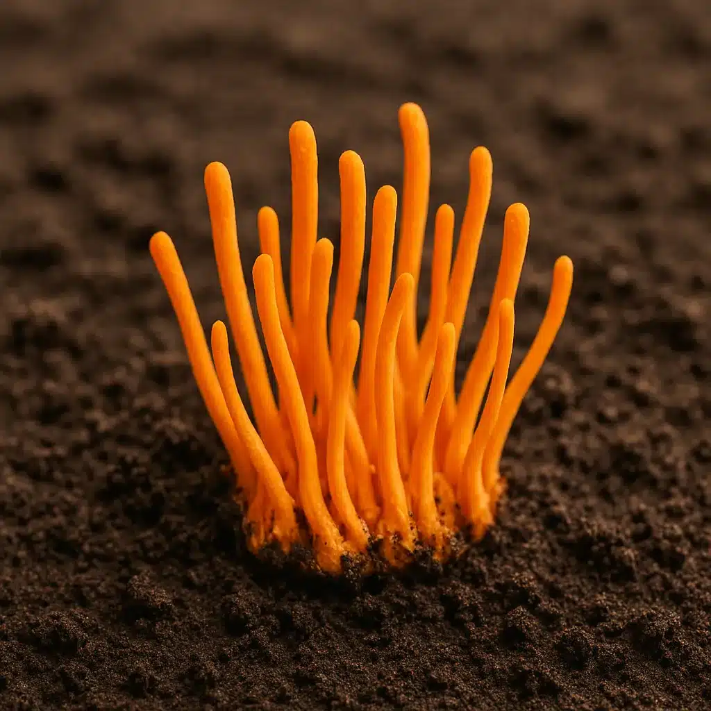 Cordyceps Mushroom Benefits
