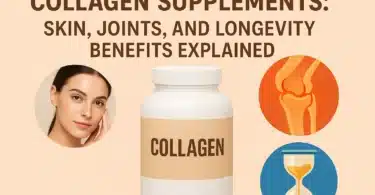 Collagen Supplements Skin, Joints, and Longevity Benefits Explained