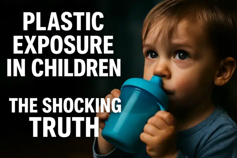 Plastic Exposure in Children What Parents Should Know