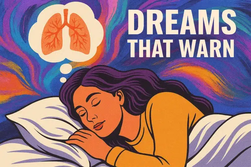 Can Dreams Predict Illness When the Brain Speaks Before the Body