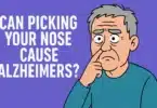 Could Nose-Picking Habit Be Linked to Alzheimer’s