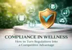 Compliance in Wellness: Your Competitive Advantage