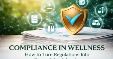 Compliance in Wellness: Your Competitive Advantage