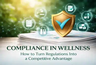 Compliance in Wellness: Your Competitive Advantage