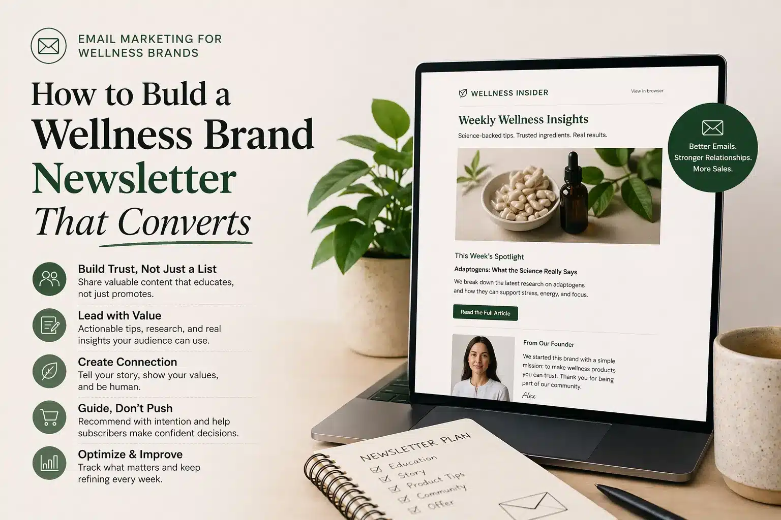 Wellness Newsletter