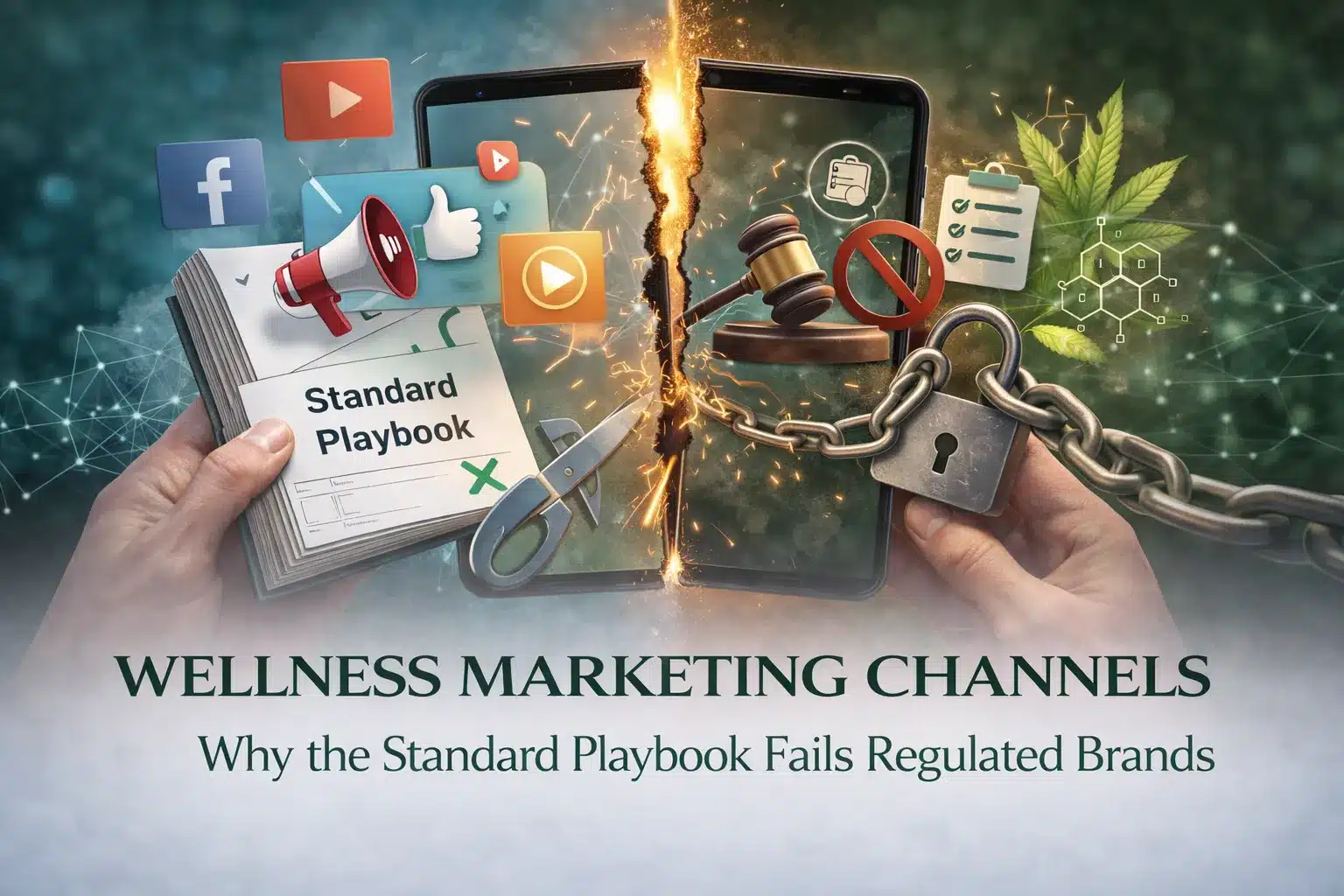 Wellness Marketing Channels
