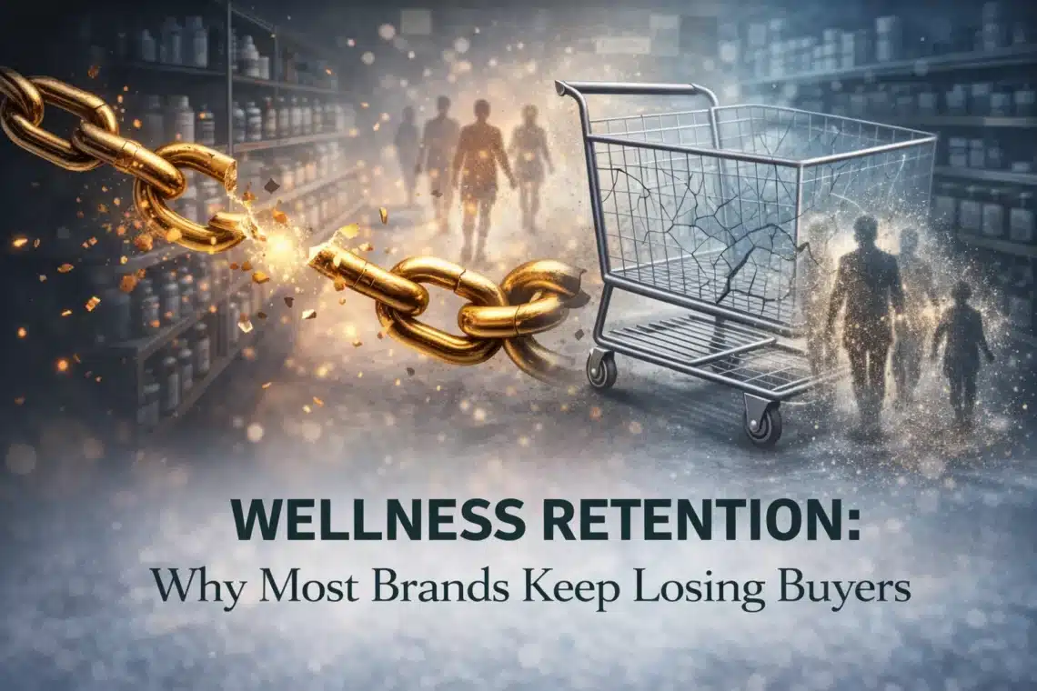 Wellness Retention Why Most Brands Keep Losing Buyers