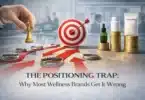 Wellness brand positioning