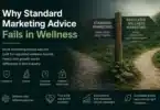 Regulated Wellness Marketing - Why Standard Advice Fails