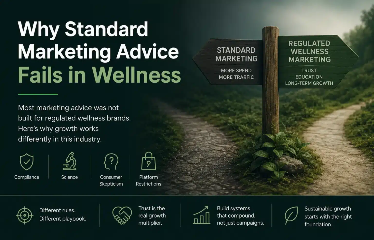 Regulated Wellness Marketing