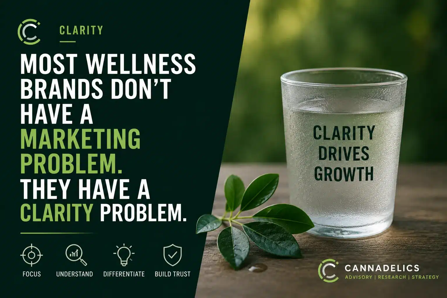 Wellness Brand Positioning: Why Clarity Beats More Ad Spend