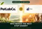 PetLabCo vs Finn Which Pet Supplement Homepage Makes the Choice Easier